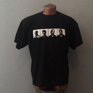 U2 Popmart Concert 1997 Tour T-shirt